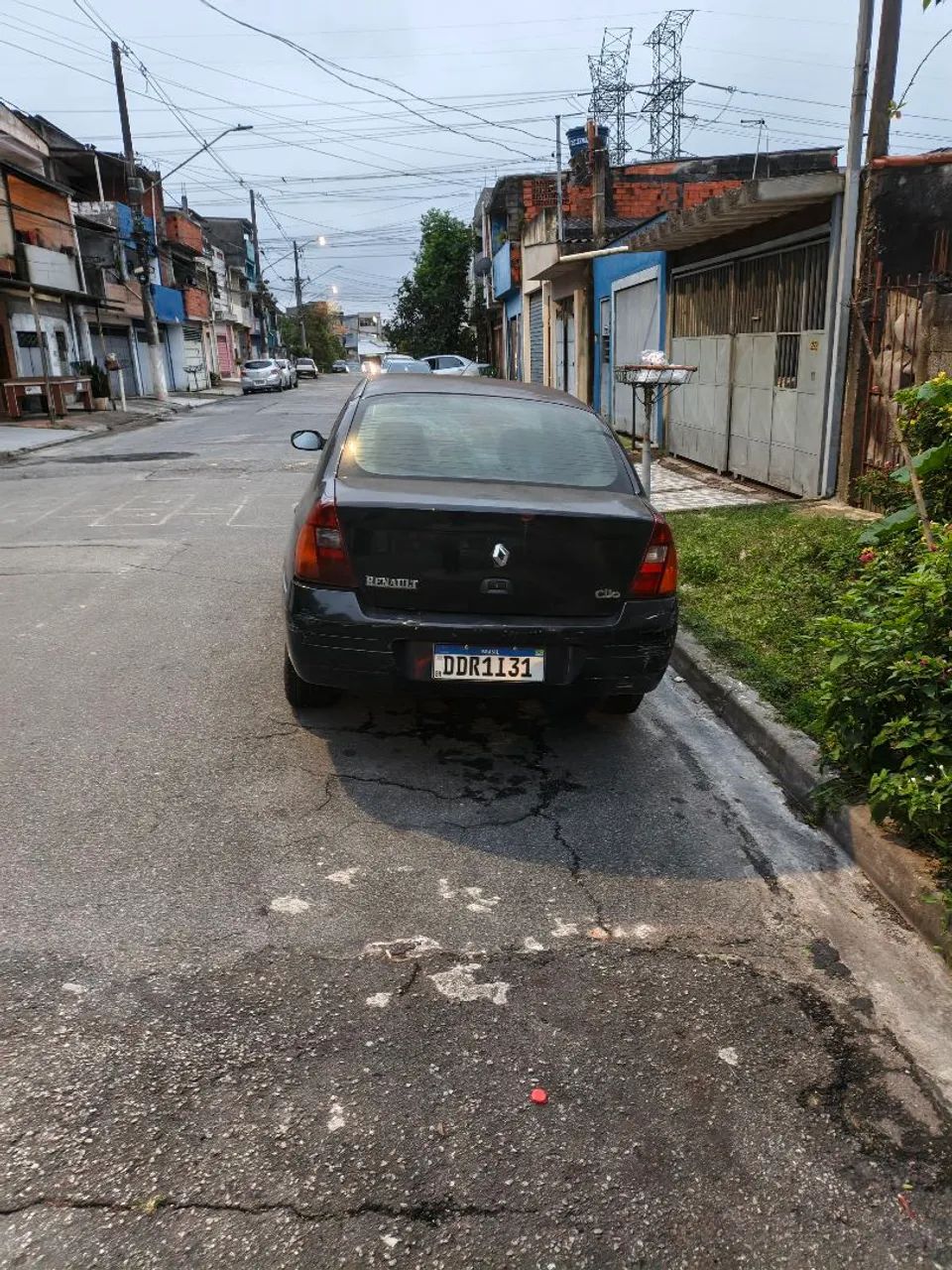 Renault Clio RN/ Expression 1.6 16V 5P 2001 - Foto 4