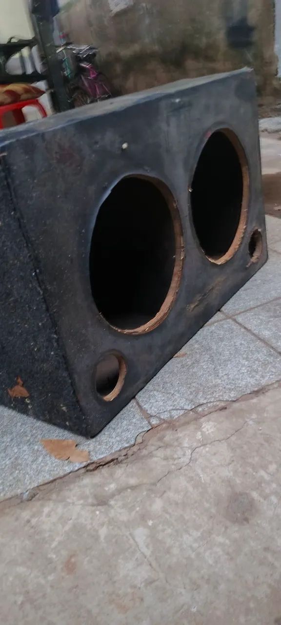 Caixa de grave