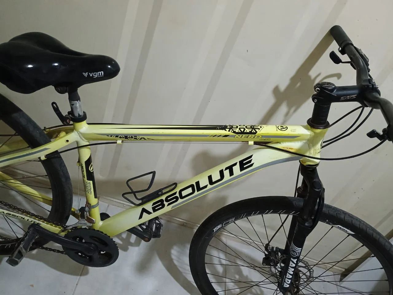 Bicicleta aro 29 