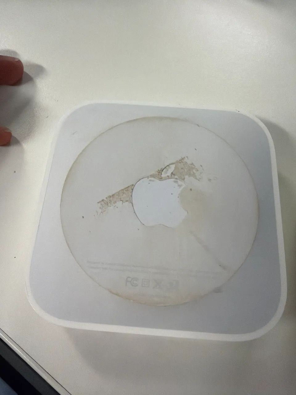 Apple AirPort Express - roteador Wi-Fi  - Foto 3