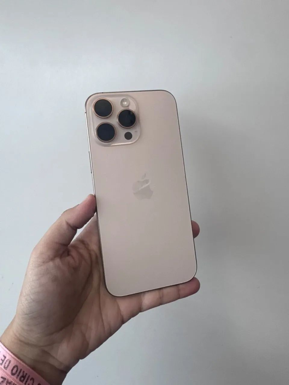 Vendo iPhone 16 pro Max  - Foto 2