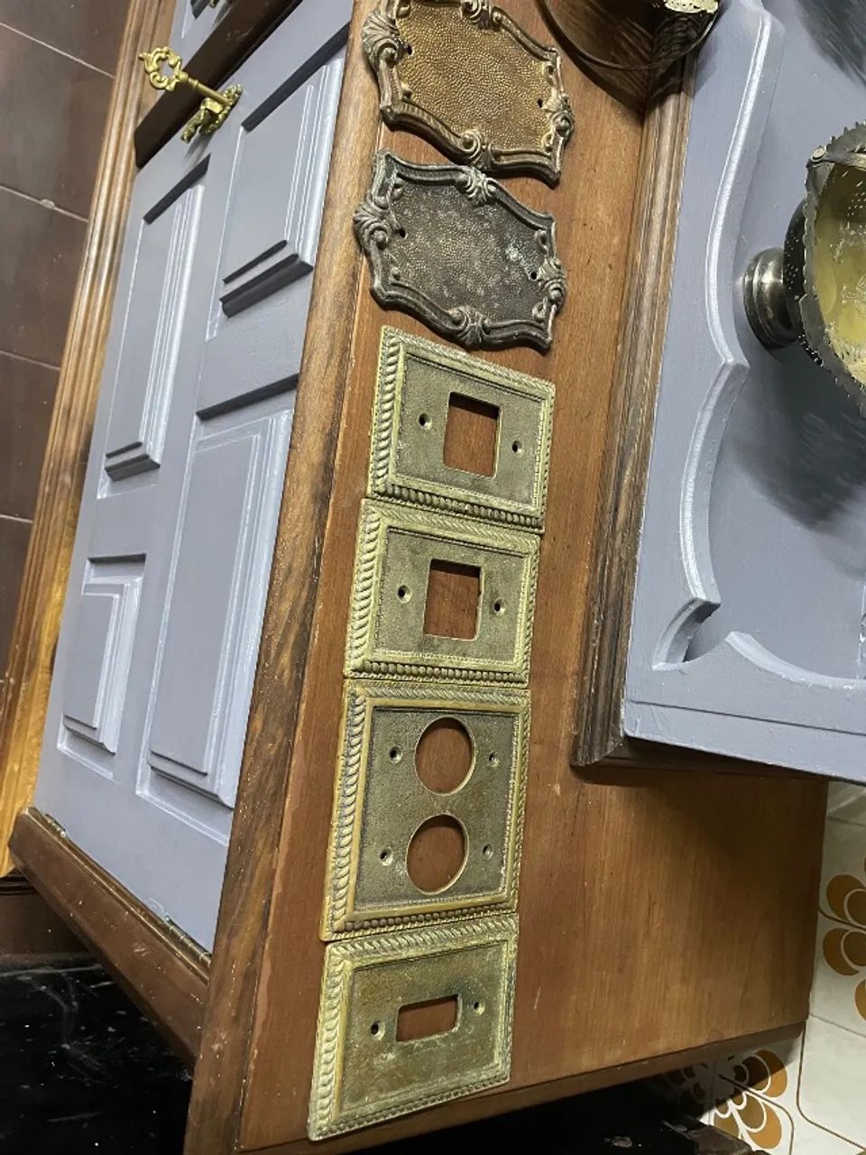 Espelhos Tomadas - Foto 4
