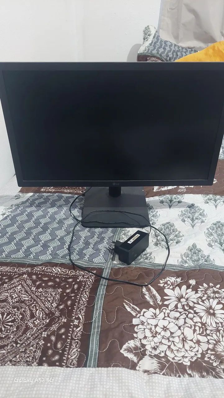 Monitor LG de 22 polegadas - Foto 2