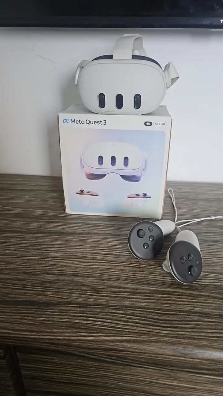 ? Meta Quest 3 512 GB
