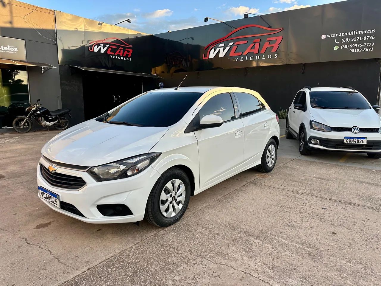 Chevrolet Onix 2019
