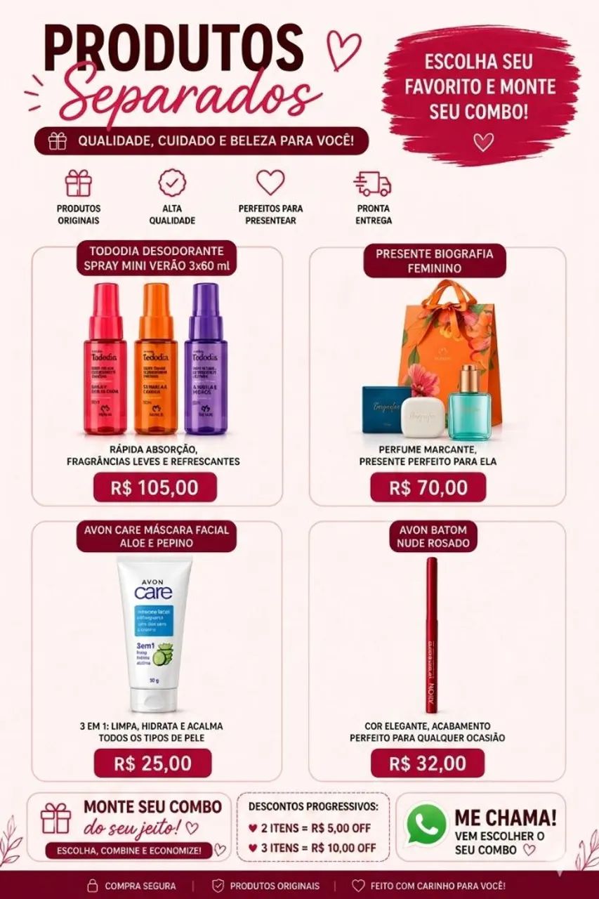 Natura Produtos 