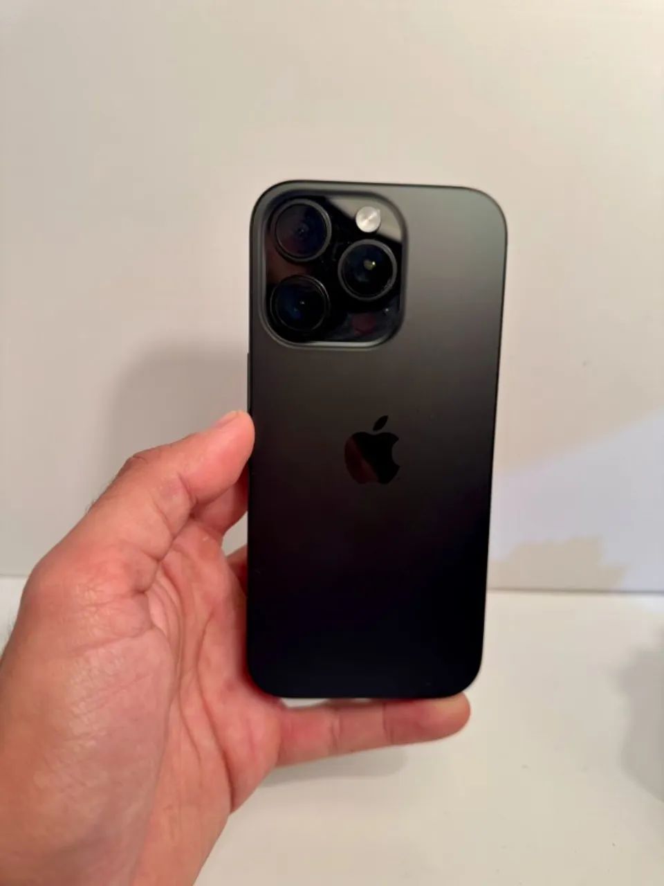 iPhone 16 Pro 128GB Preto Aceito Trocas! - Foto 2