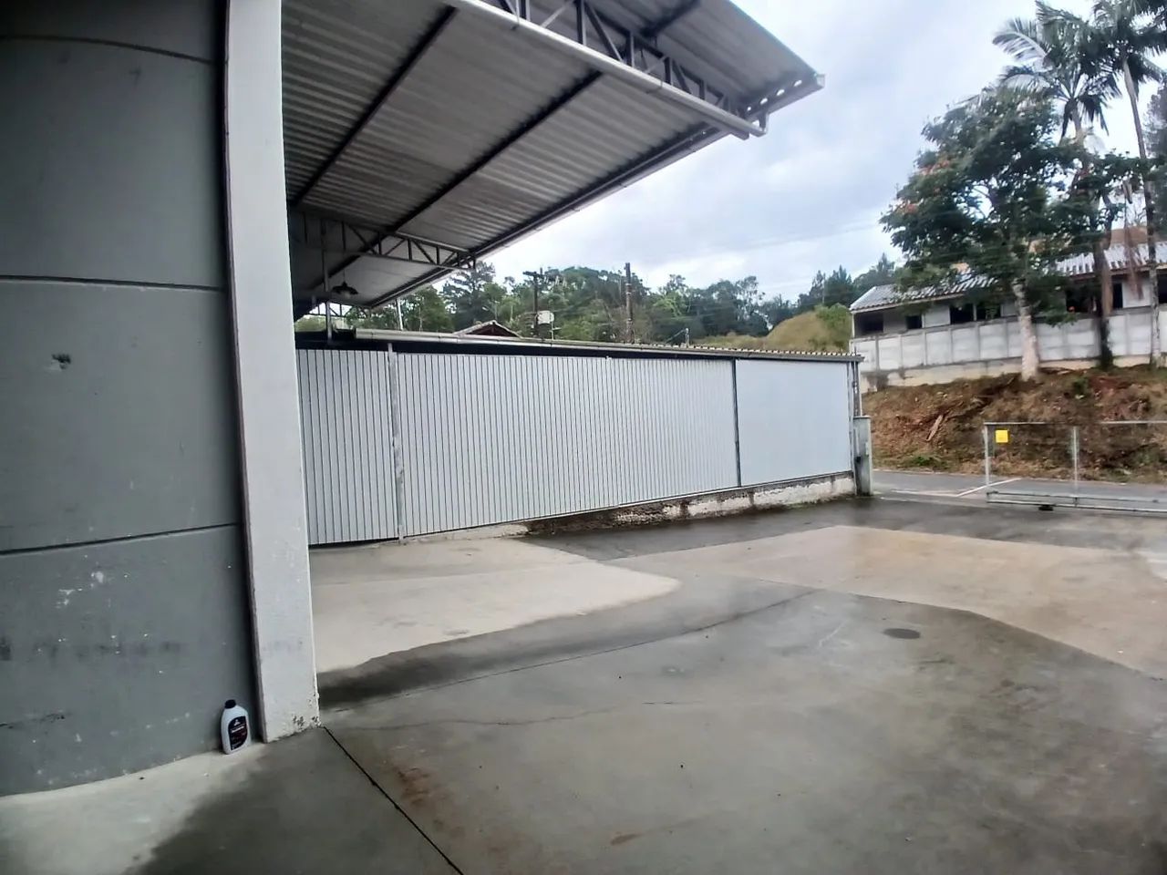 Excelente Galpão com área de 1.406m² em Gaspar - Foto 4