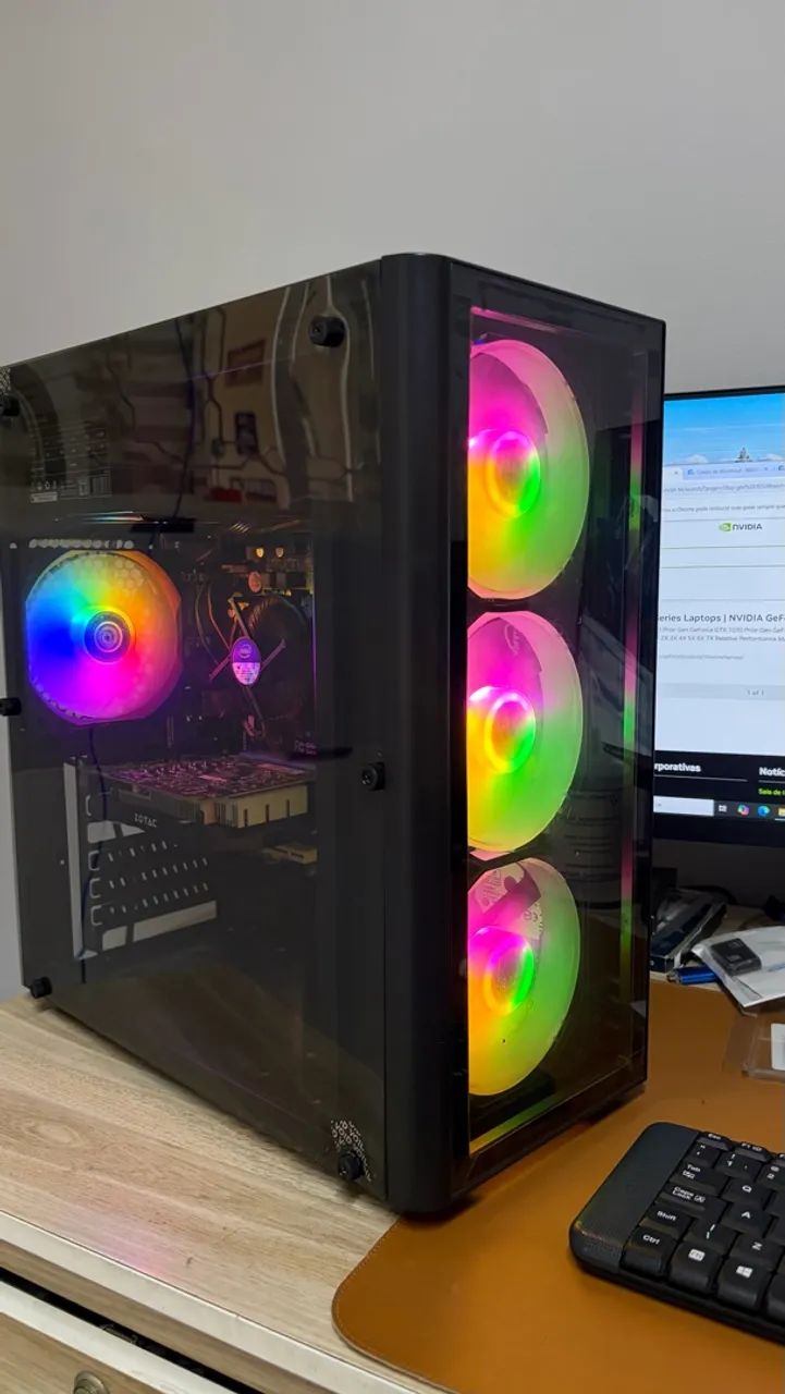 Pc gamer (entrada) - Foto 4