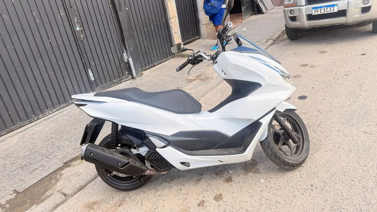 Honda Pcx 160  - Foto 4