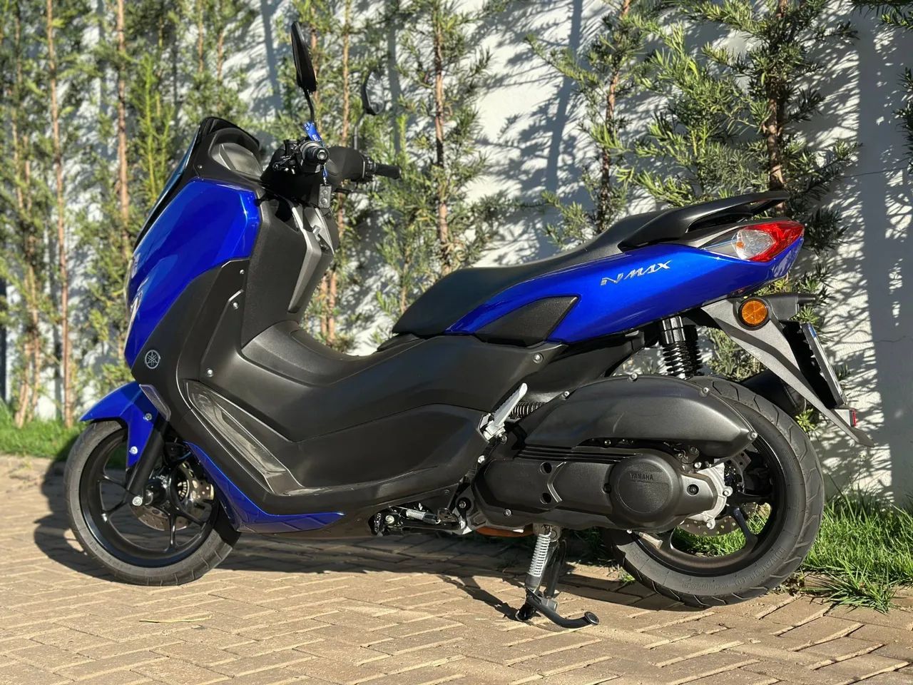 Yamaha Nmax 160 automático 
