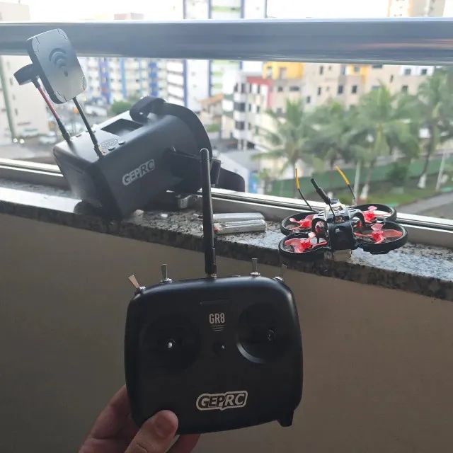 Kit drone fpv geprc RTF TINYGO 4K - Foto 3