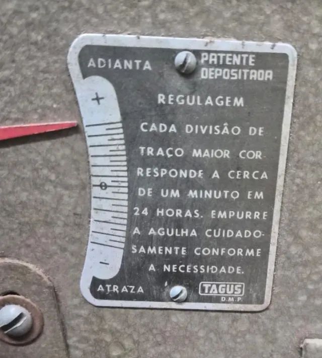 RELÓGIO DE PONTO DIMEP - Foto 2