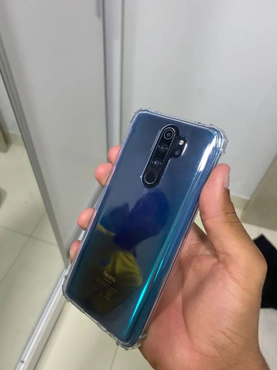 Redmi note 8 pro 