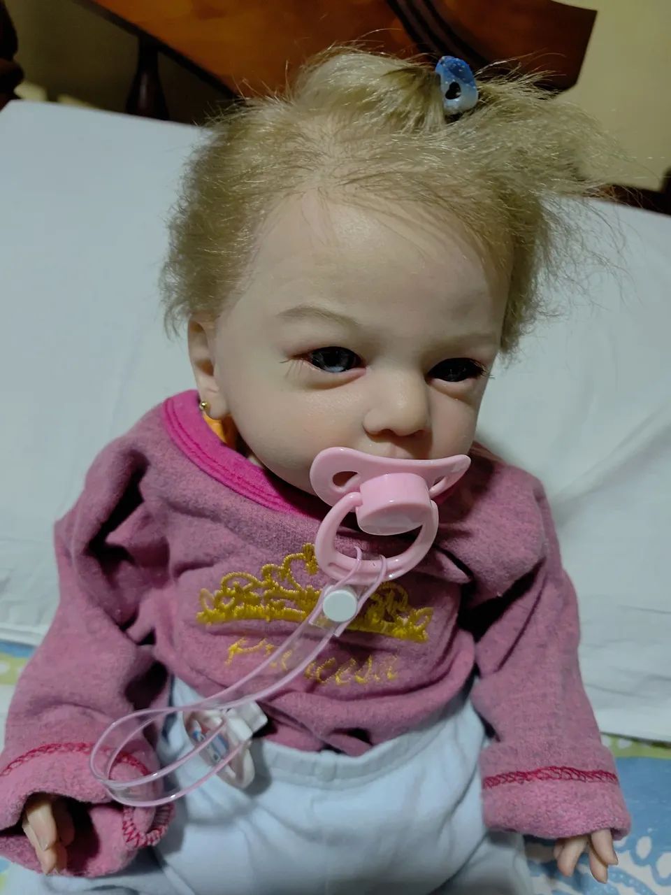 Bebê reborn  - Foto 2