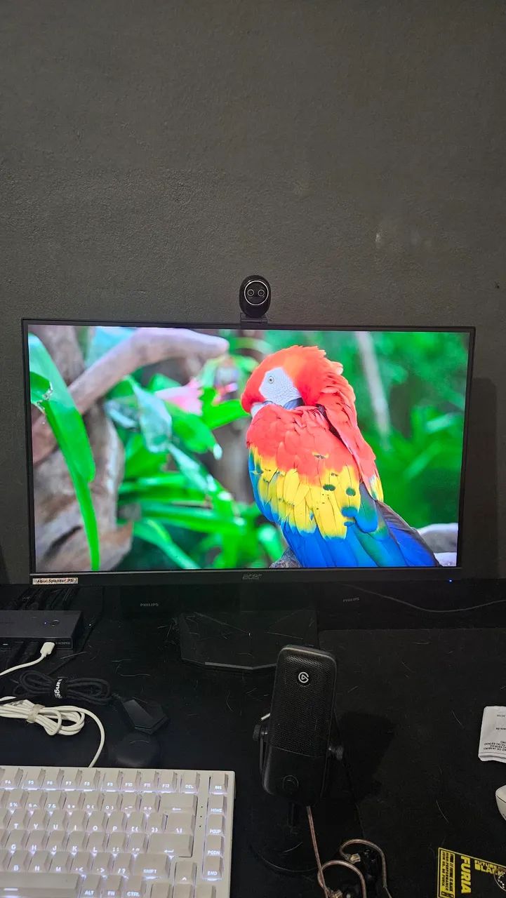 Monitor QHD IPS 27" 320Hz Acer KG271U - Foto 2