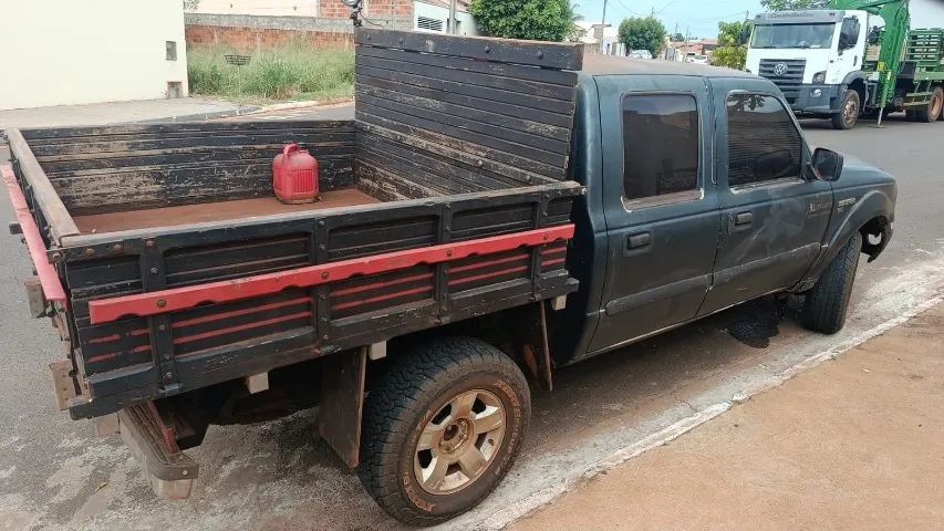 Ford Ranger XLT 3.0 PSE 163cv 4X4 CD TB Dies. 2005