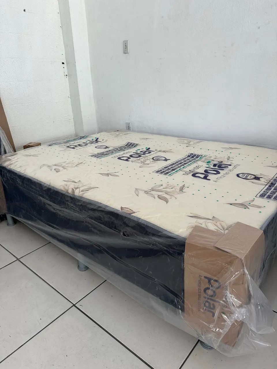 cama de casal(poucas unidades)