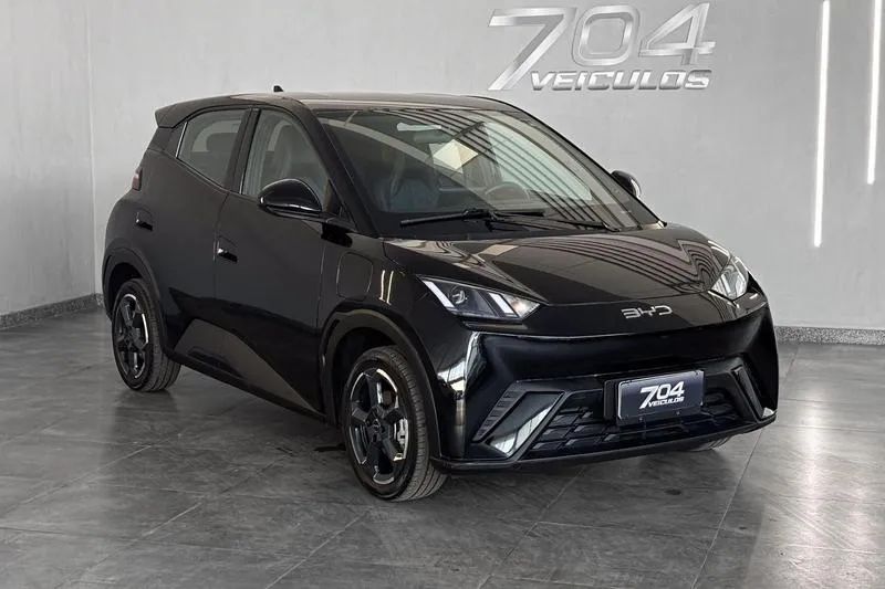BYD Dolphin Mini (Elétrico) 2025