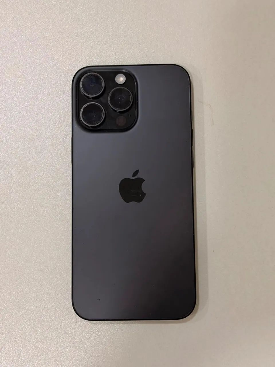 iPhone 16 pro max 256gb preto - Foto 2