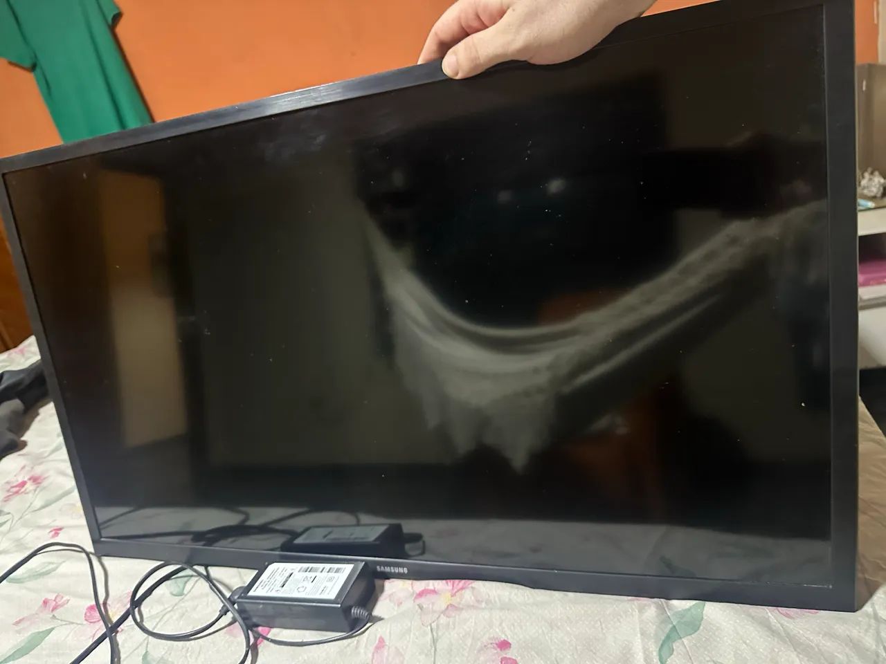 Smart TV Samsung 32 Polegadas  - Foto 3