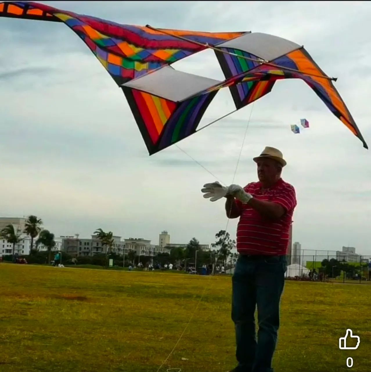 Varias pipas grandes em material de  rip stop todas desmontam   - Foto 5