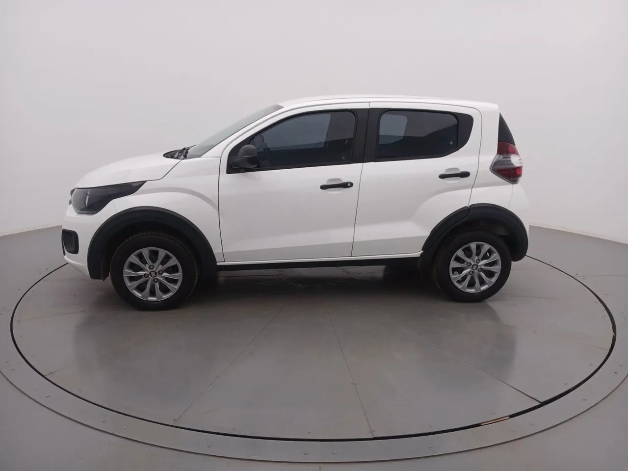 Fiat Mobi Like 1.0 Fire Flex 5P. 2025 - Foto 2