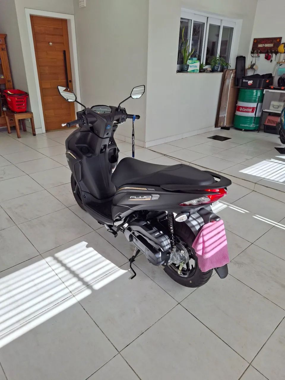Yamaha Fluo 125 connected  - Foto 5