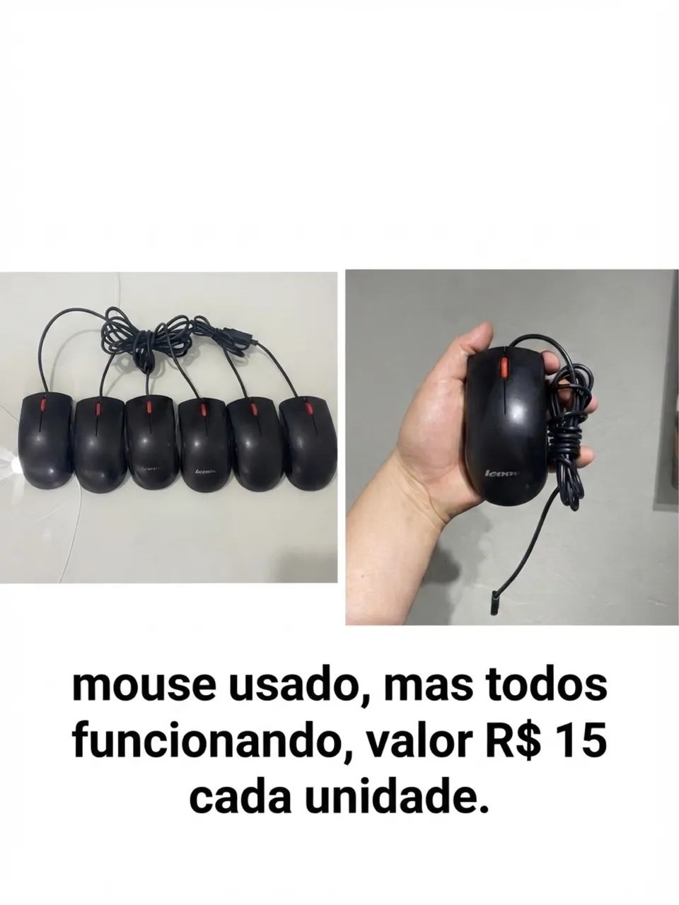 Mouse Lenovo 