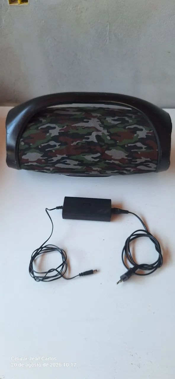 CAIXA JBL BOOMBOX  - Foto 2