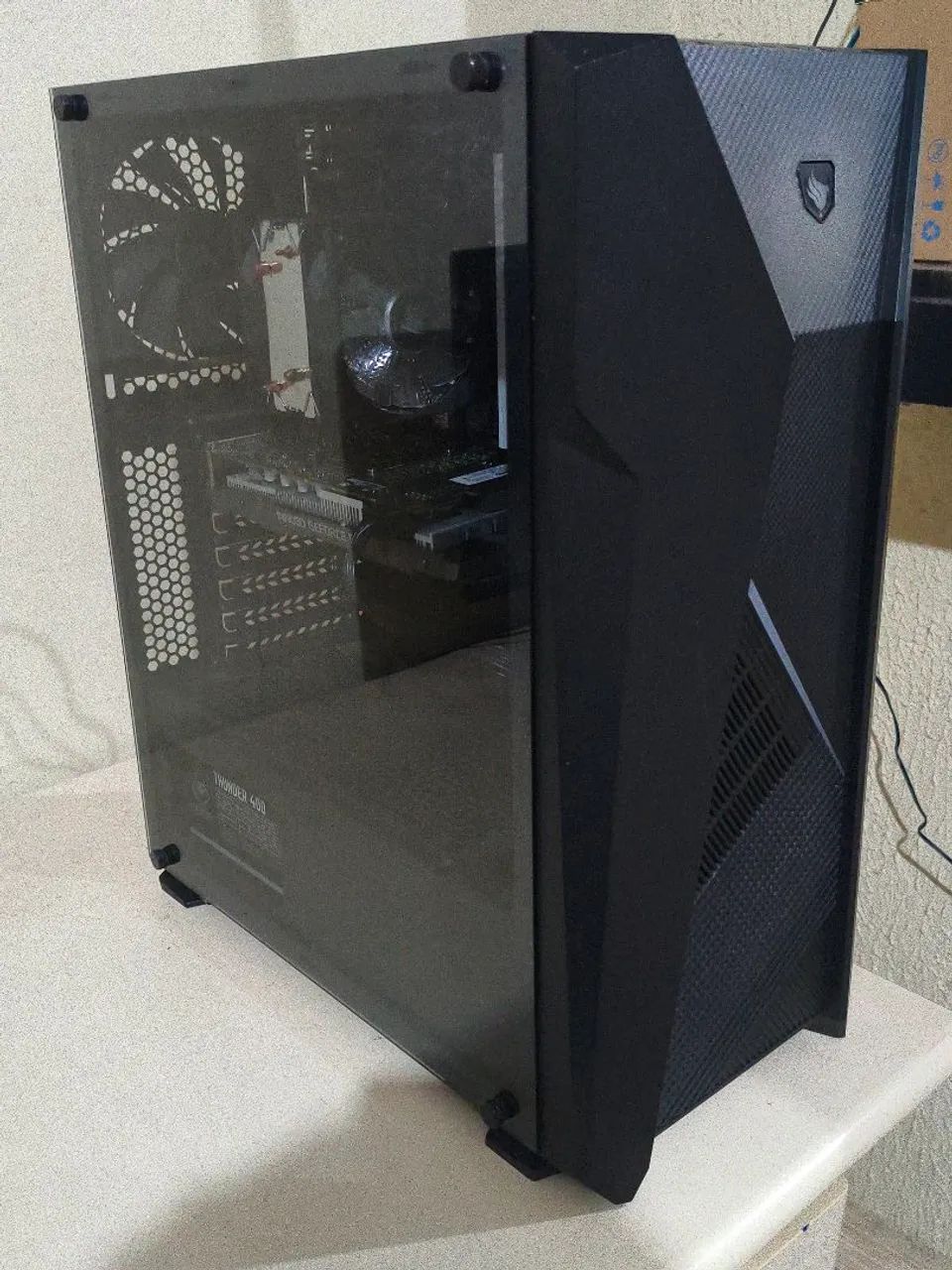 Pc gamer 