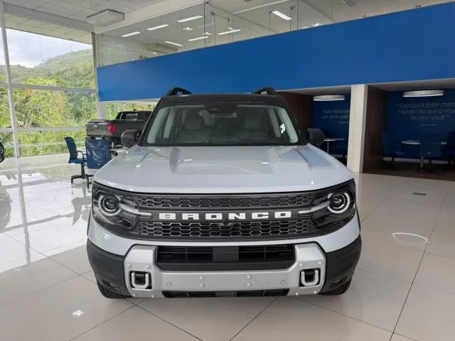 Ford Bronco Sport Badlands 2.0l TB 4WD Aut. 2026 2026