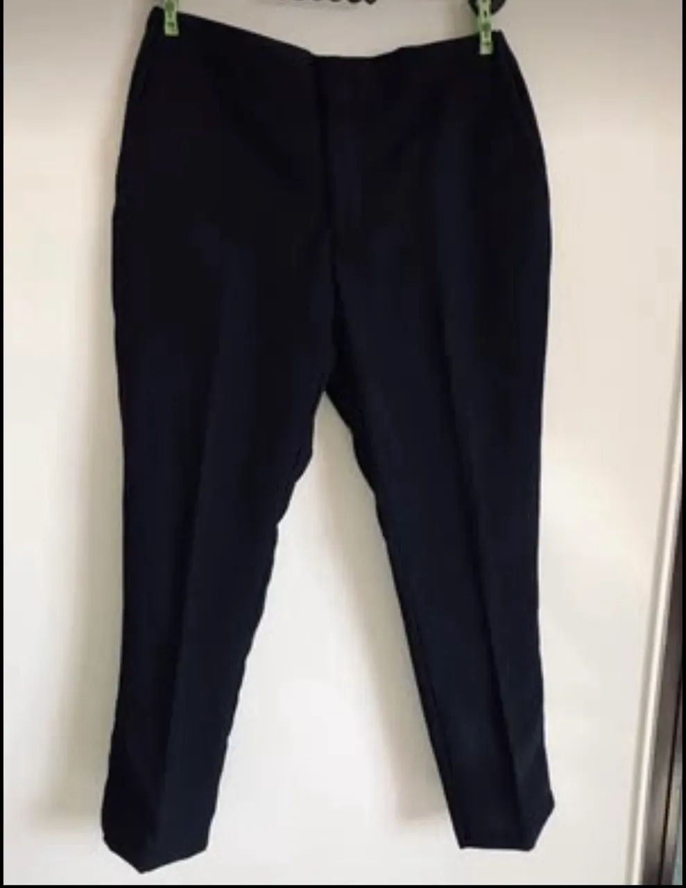terno blaser 52 e calça preto G  marca partner - Foto 4