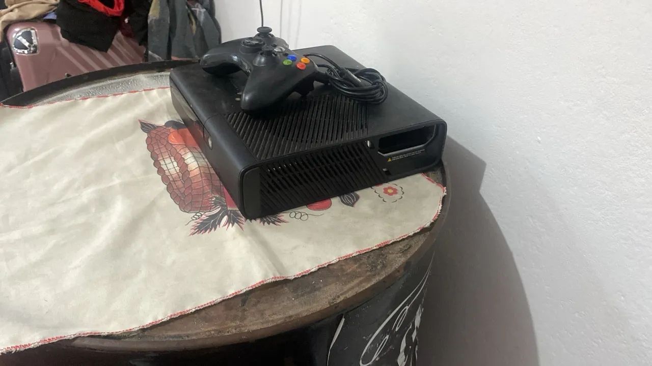 Vende-se Xbox 360  - Foto 2