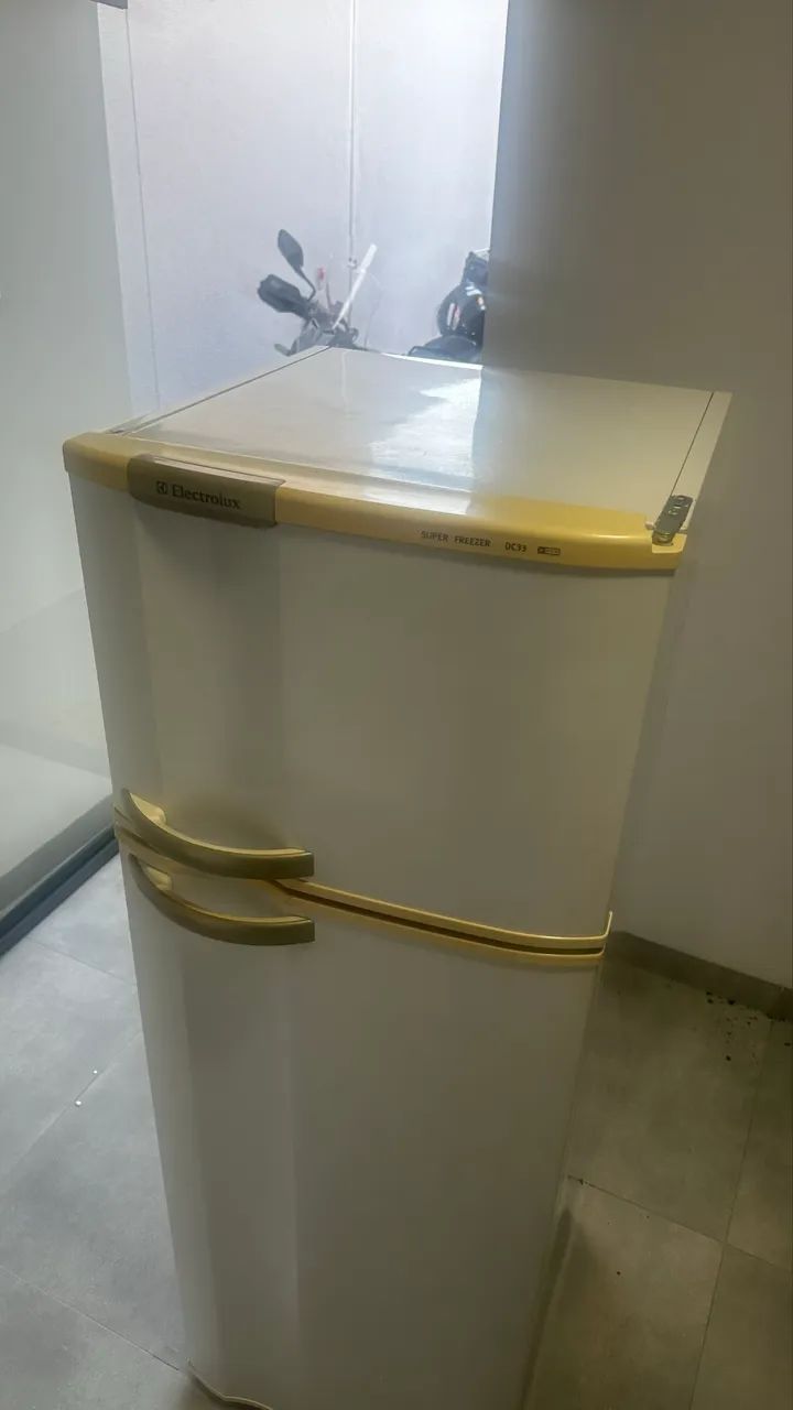 Geladeira Eletrolux 