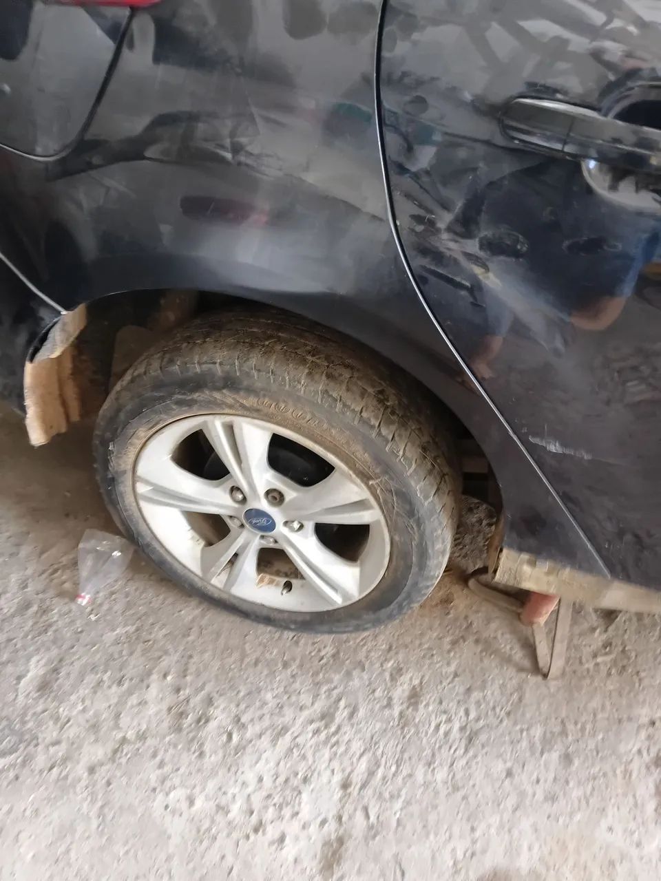 Rodas 16 original ford focus 2014 