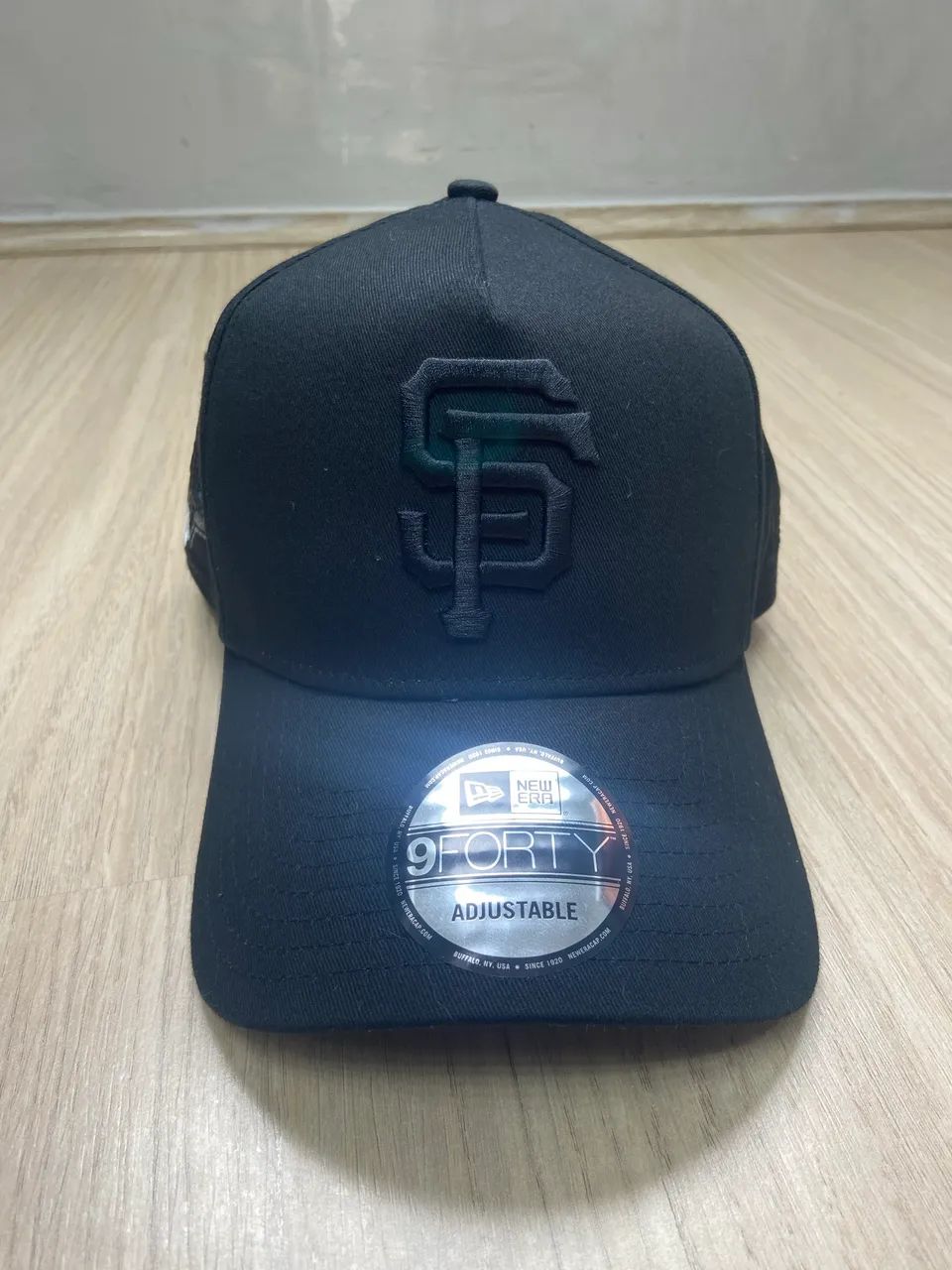 Boné New Era SÃO FRANCISCO GIANTS- ORIGINAL  - Foto 2
