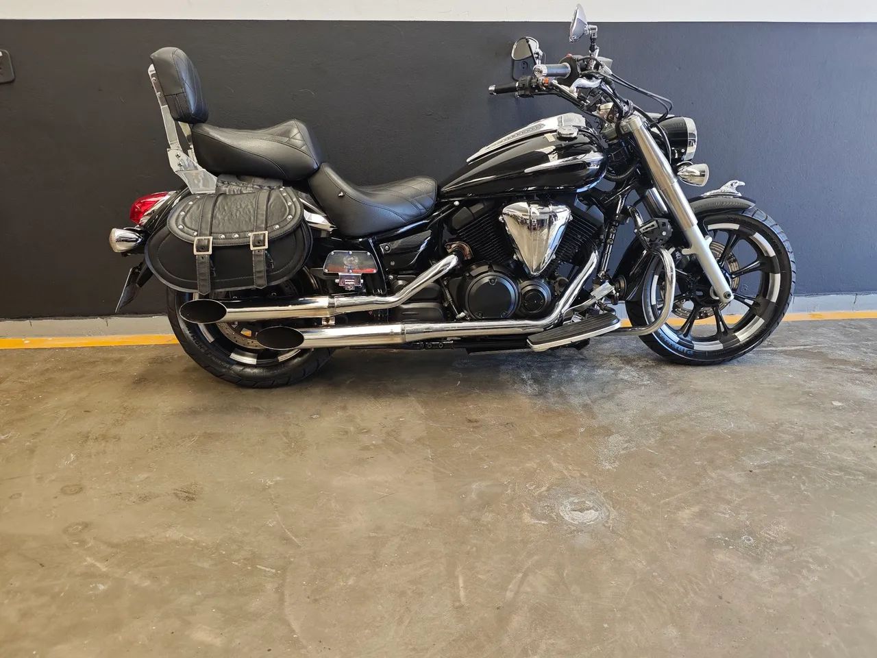 Yamaha 950 Midnight Star 2012 - 1495574932 | OLX