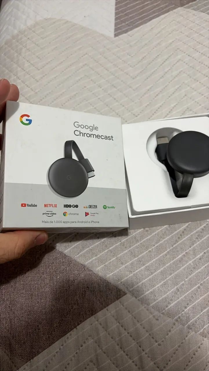 Chromecast