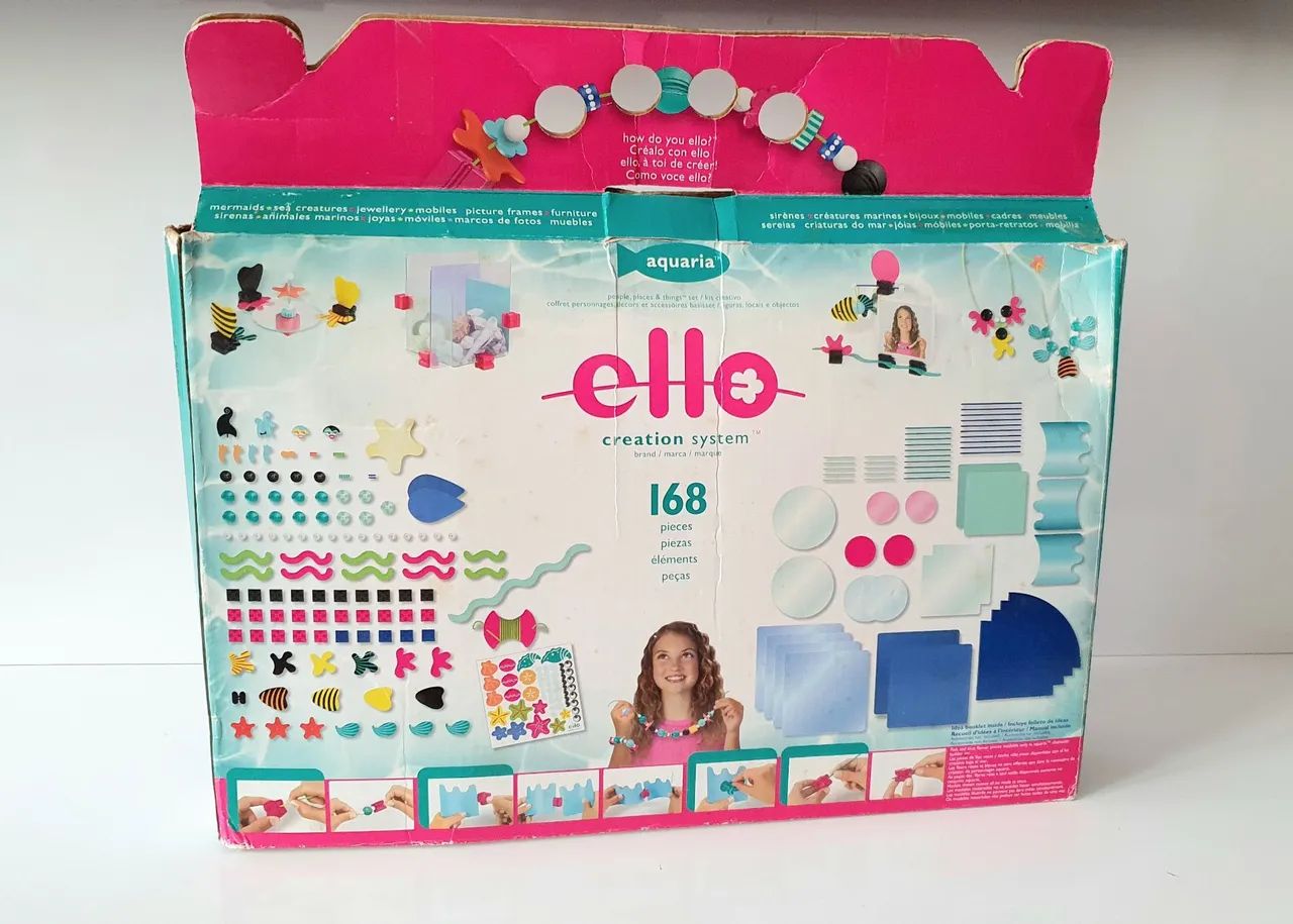 Brinquedo Ello Aquaria - Foto 2