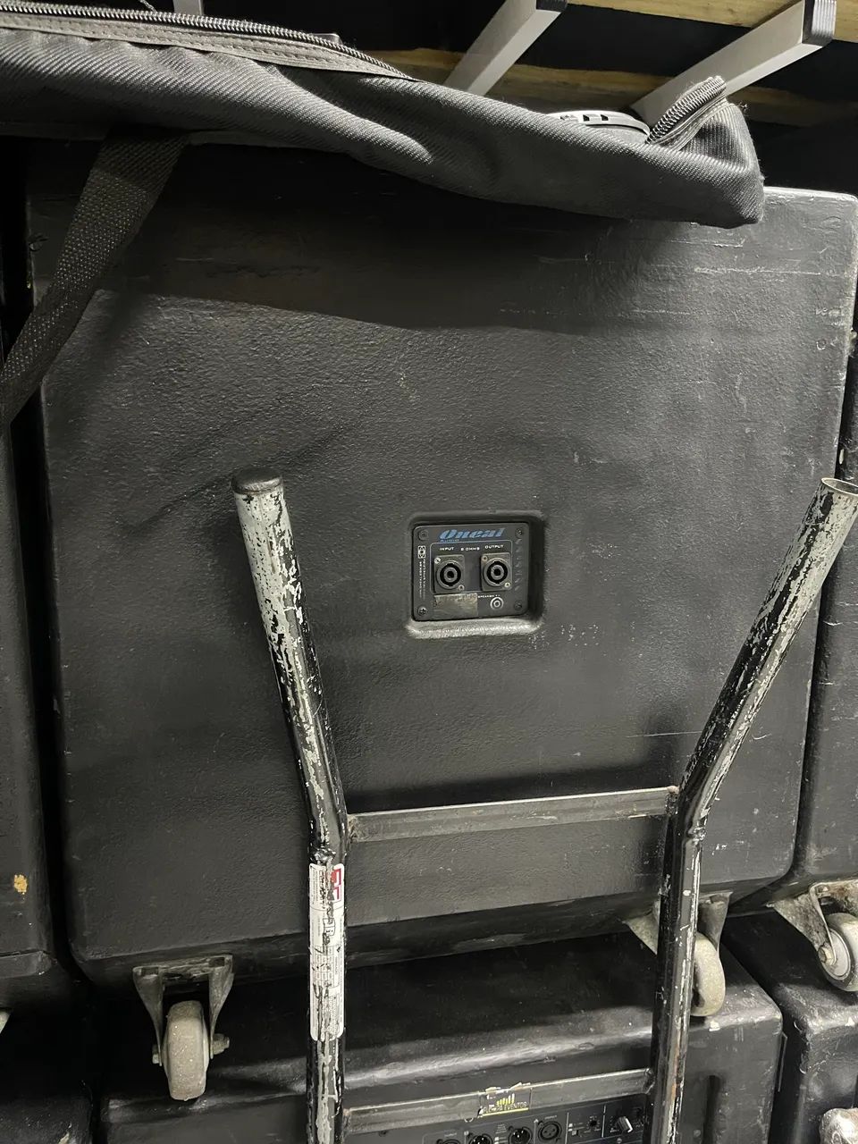Oneal 2800 (sub ativo e passivo)