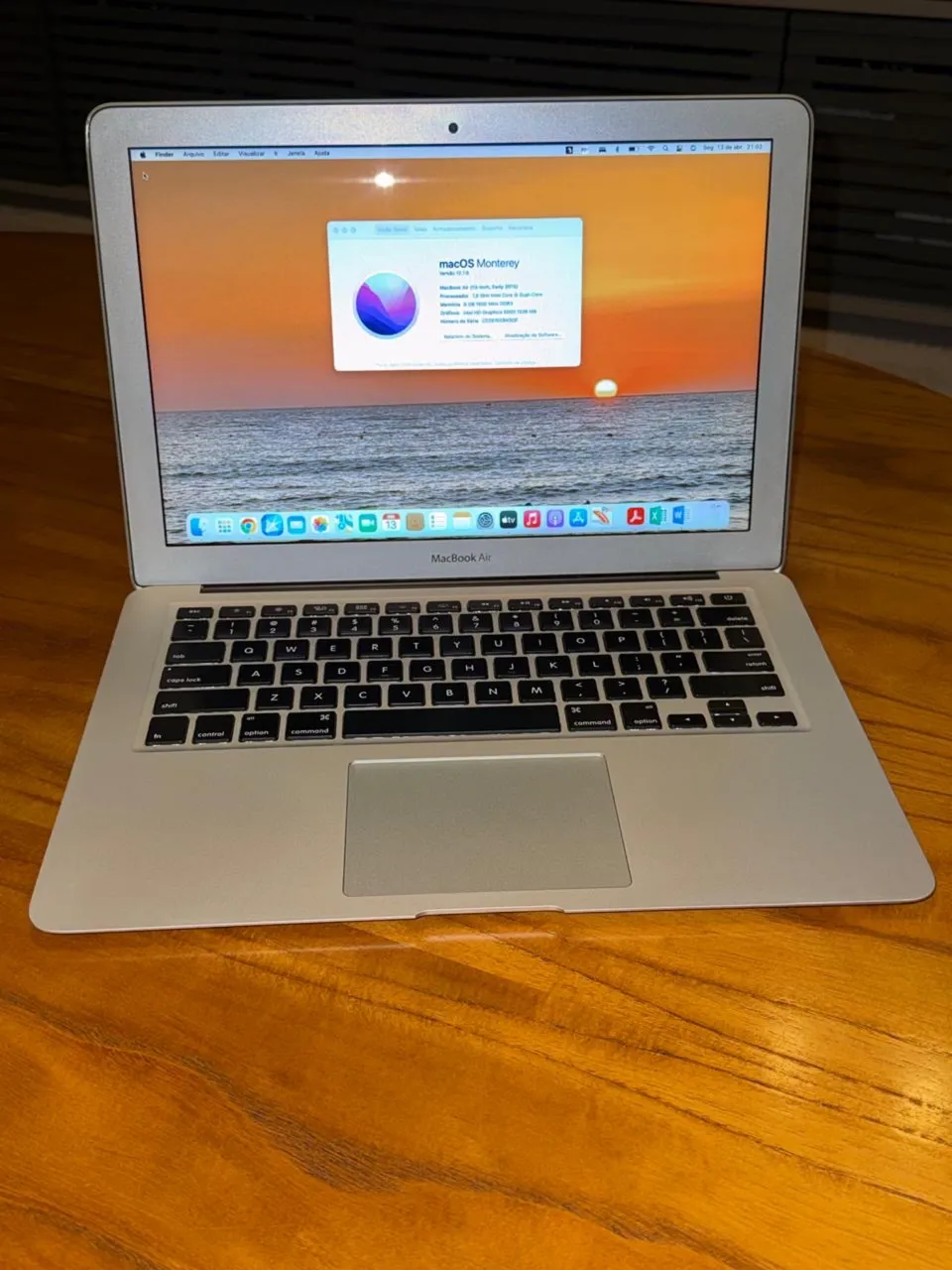 macbook air 13 2015