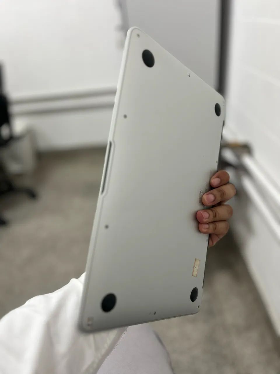 MACBOOK AIR 11? APPLE - R$ 850,00 - Foto 5