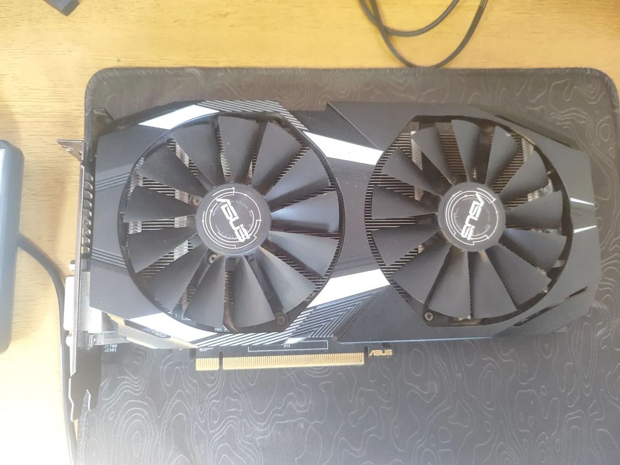 Placa de vídeo rx 590 gme - Foto 2