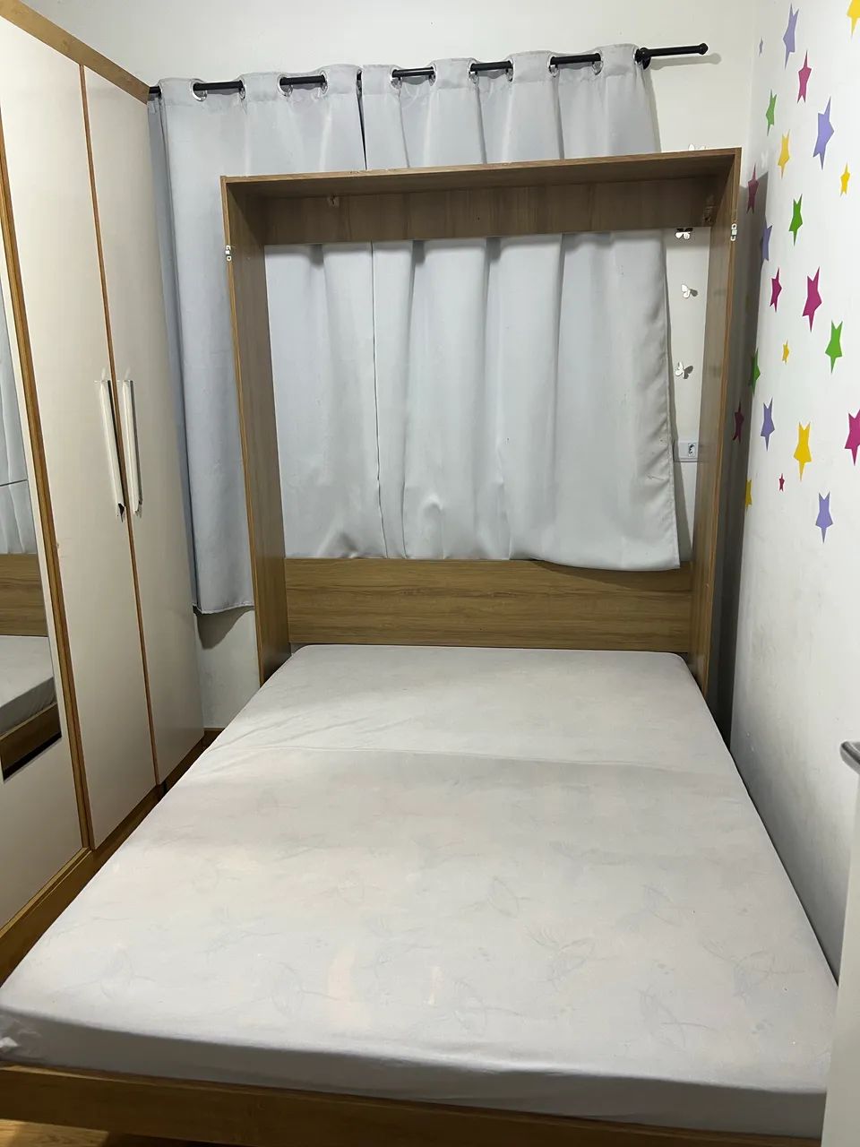 Cama Retrátil Casal - Foto 2
