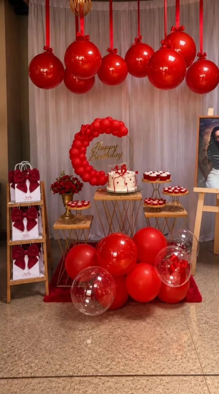 Decorações 