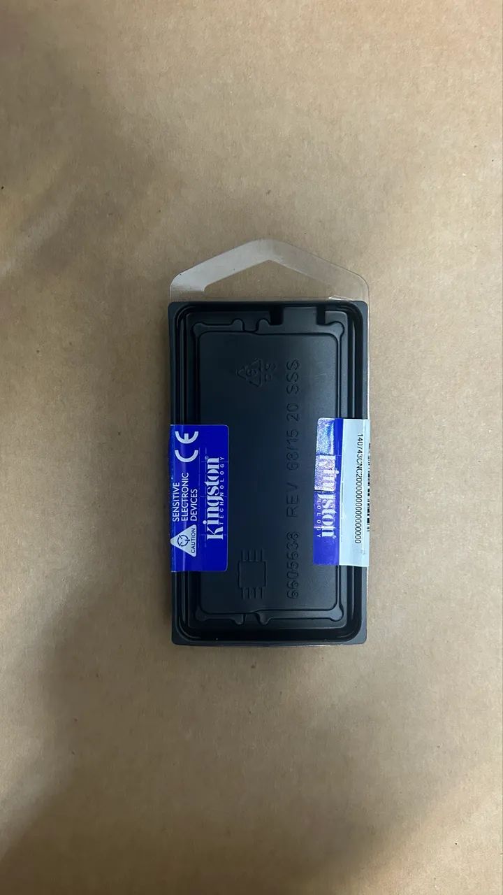 DDR 4 SODIMM 16 GB - Foto 3