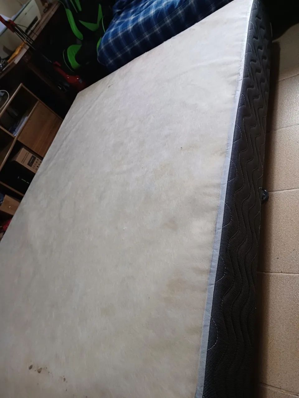 Vendo base de cama box casal  - Foto 2