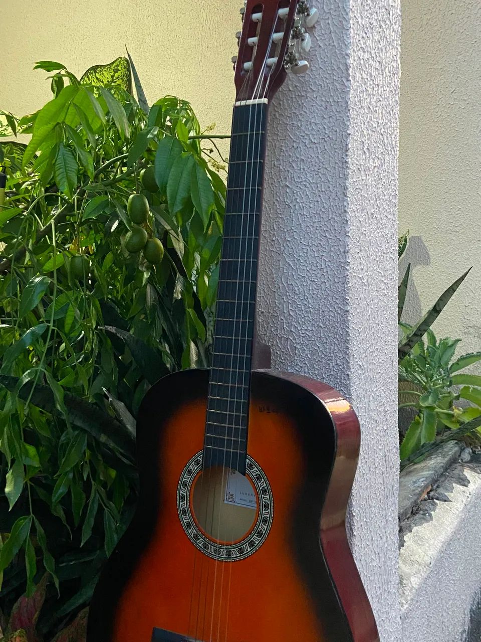 Violão pouco usado  - Foto 3