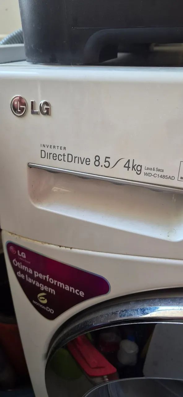 Lava e Seca LG *LEIA A DESCRIÇÃO* - Foto 3